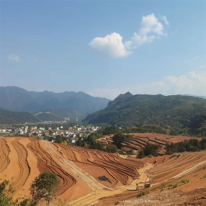 灌阳县灌阳镇苏东村等3个村全域土地综合整治项目