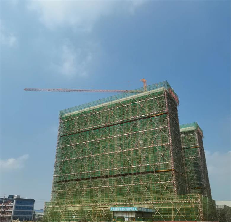 广西（柳城）沙浦机械制造标准厂房及公共服务设施建设项目